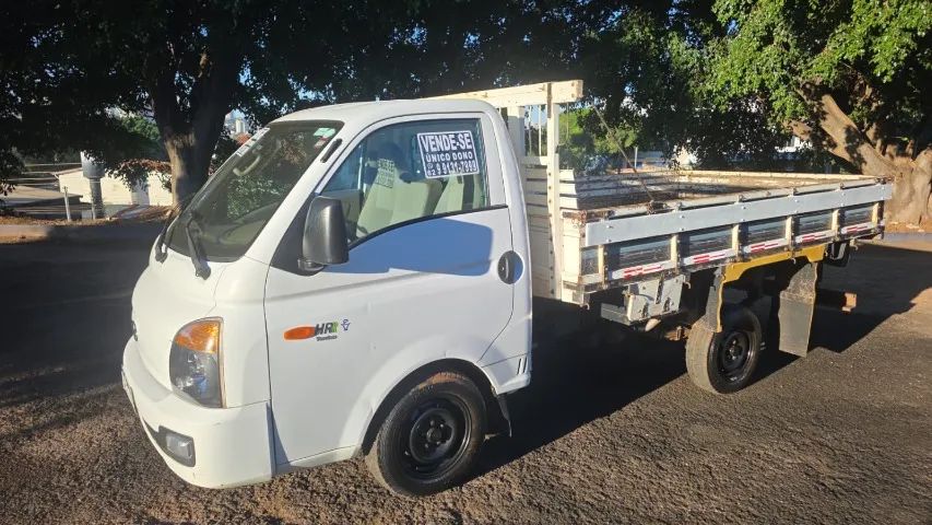 Hyundai Hr 2.5 TCI DIESEL (RS/RD) 2022