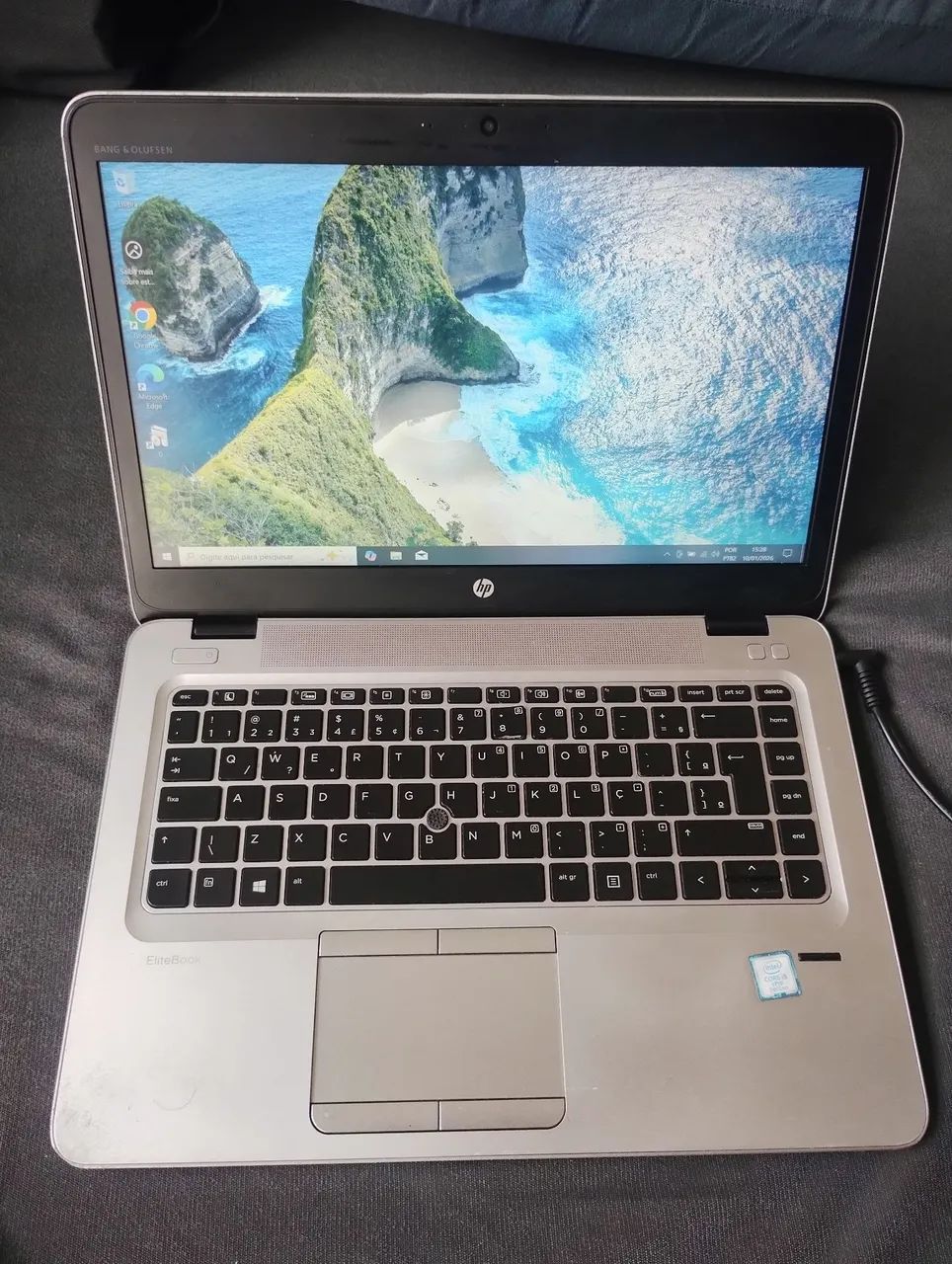 Notebook HP I5 8Gb