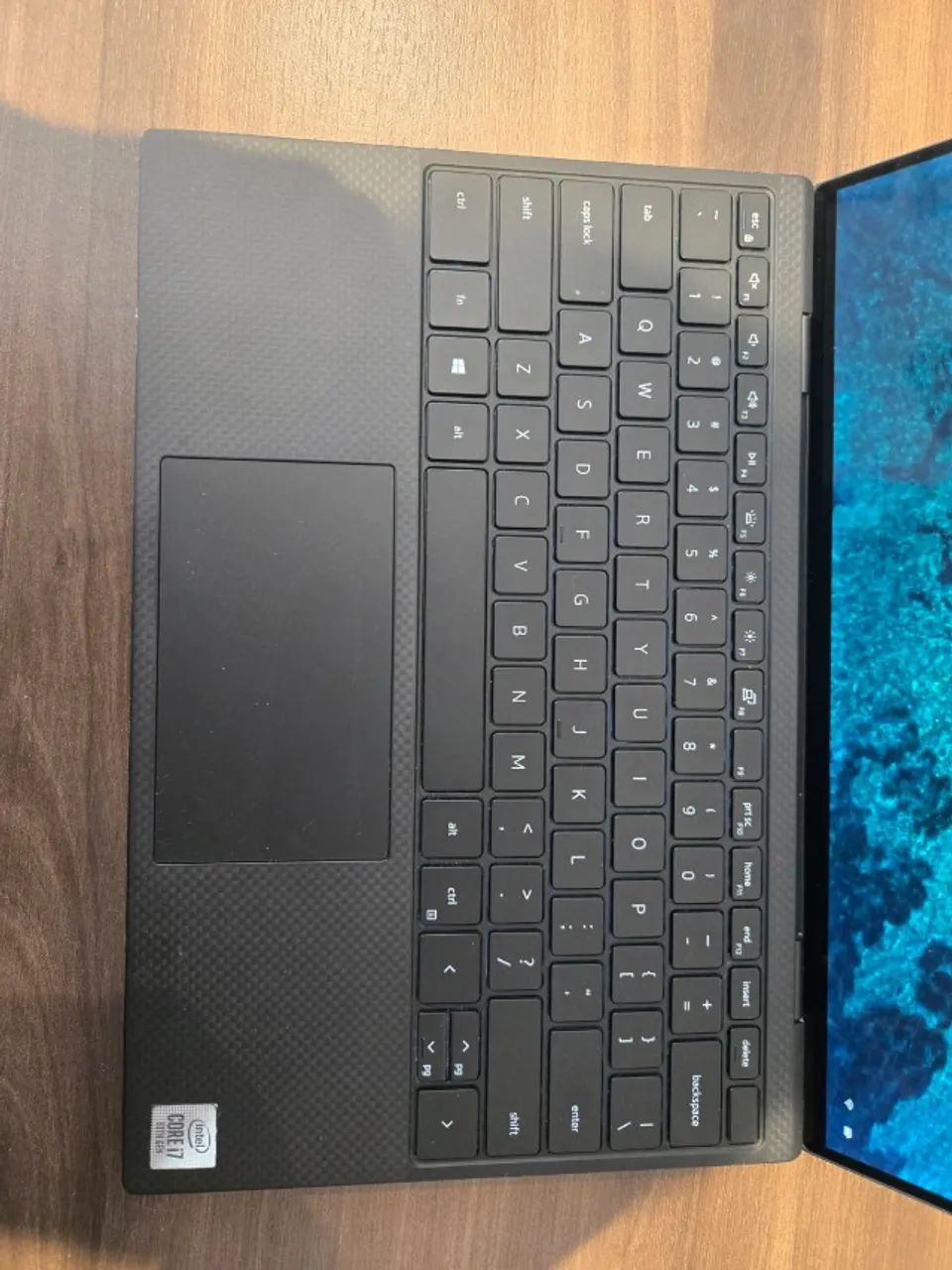 Notebook Dell Xps 13 9300 I7 16gb 1tb Ssd Touch 4k + Docker