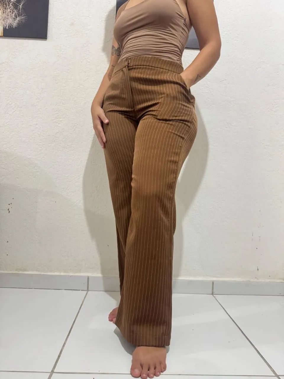 Calça Social tamanho 44  - Foto 2