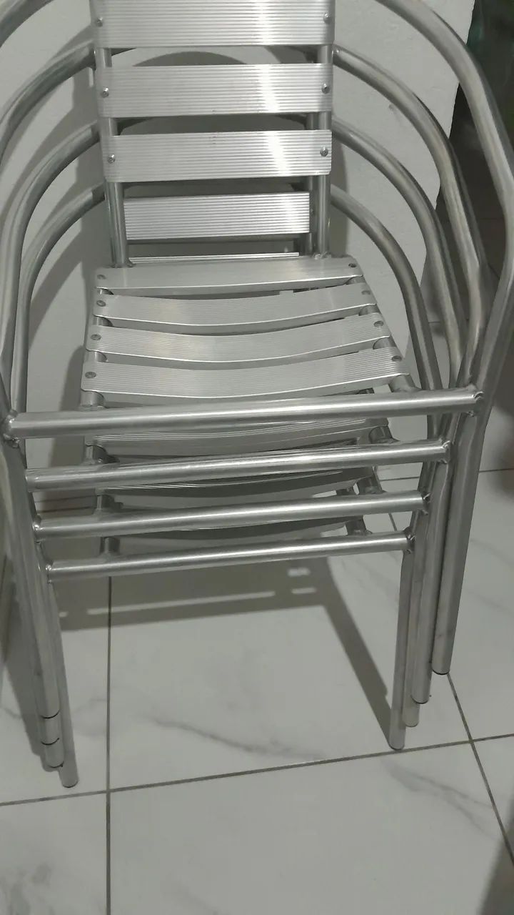 Cadeiras seminovas  - Foto 2