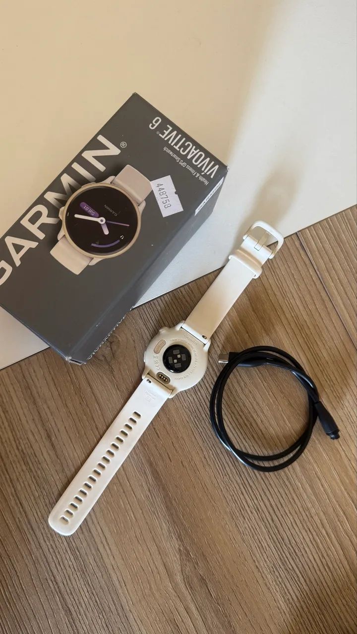 garmin vivoactive 6 - Foto 2