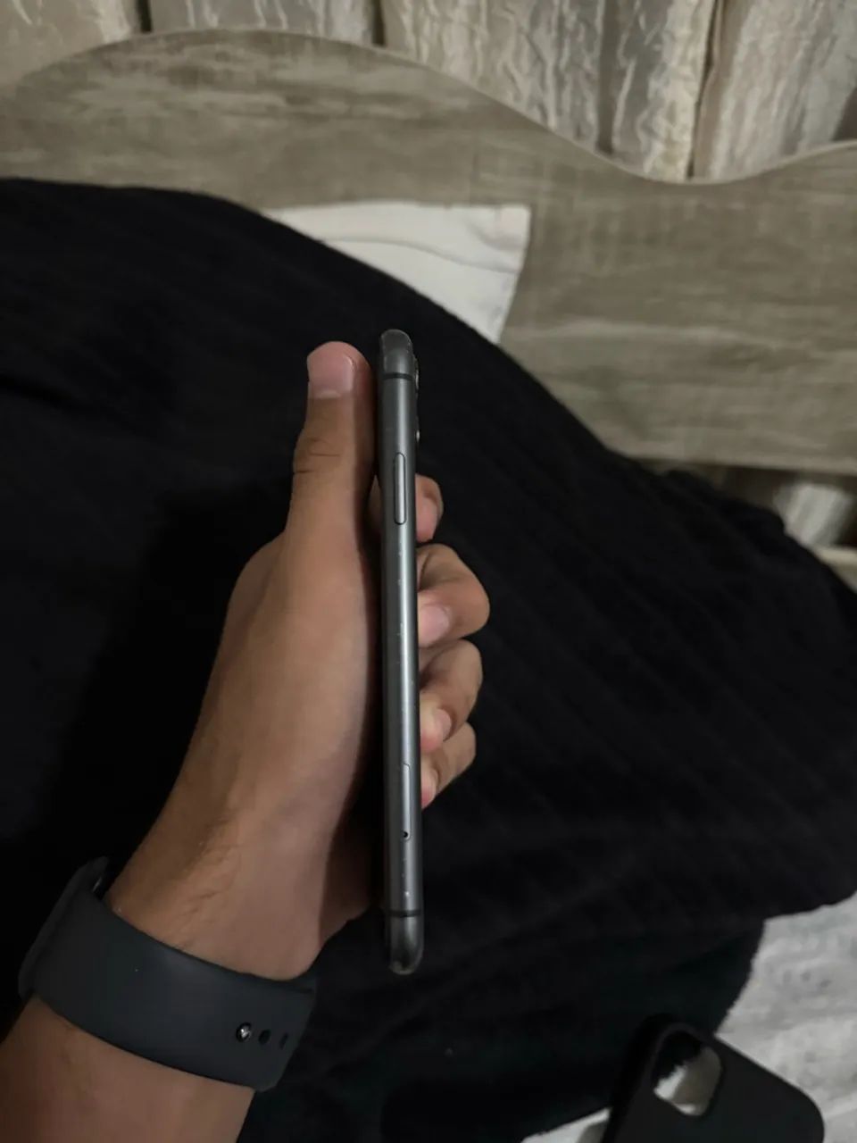 iPhone 11 para vender logo - Foto 4