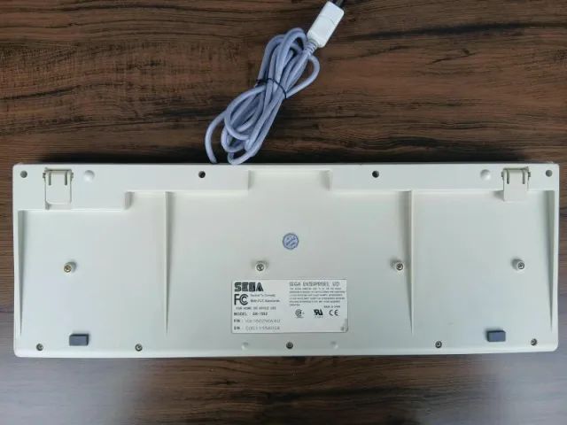 teclado dreamcast - Foto 3