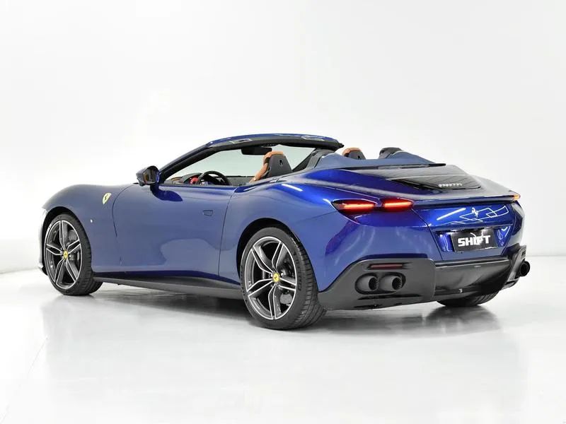 Ferrari Roma Spider 3.9 V8 620cv, foto 5 de 16