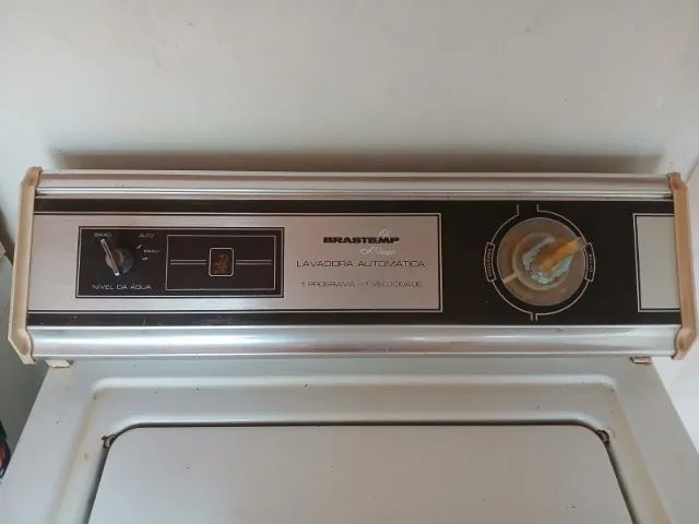 Lavadora Automática Brastemp Luxo - Foto 3