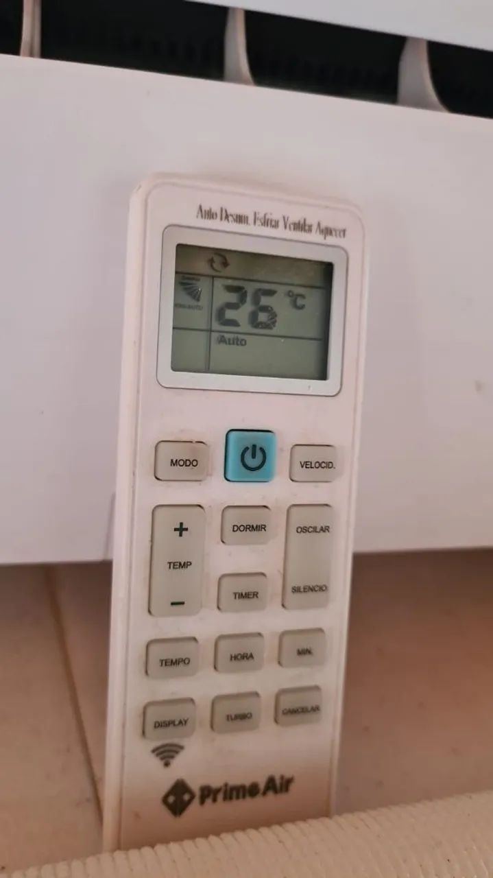 Ar condicionado 9000btus - Foto 2