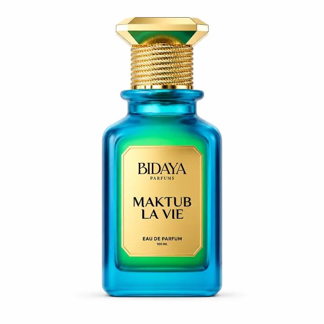 Perfumaria arabe original