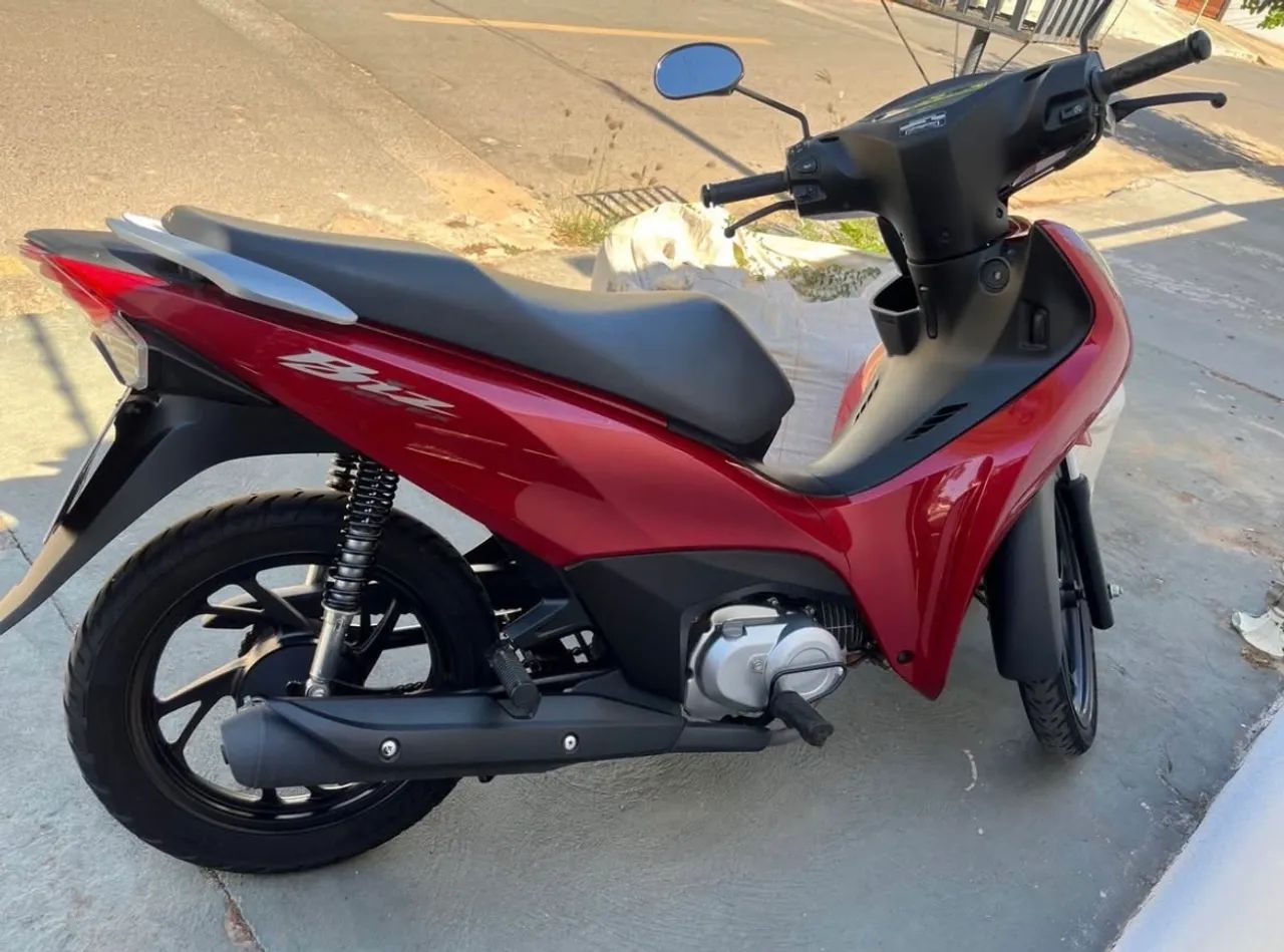 Honda Biz 125EX - Foto 3