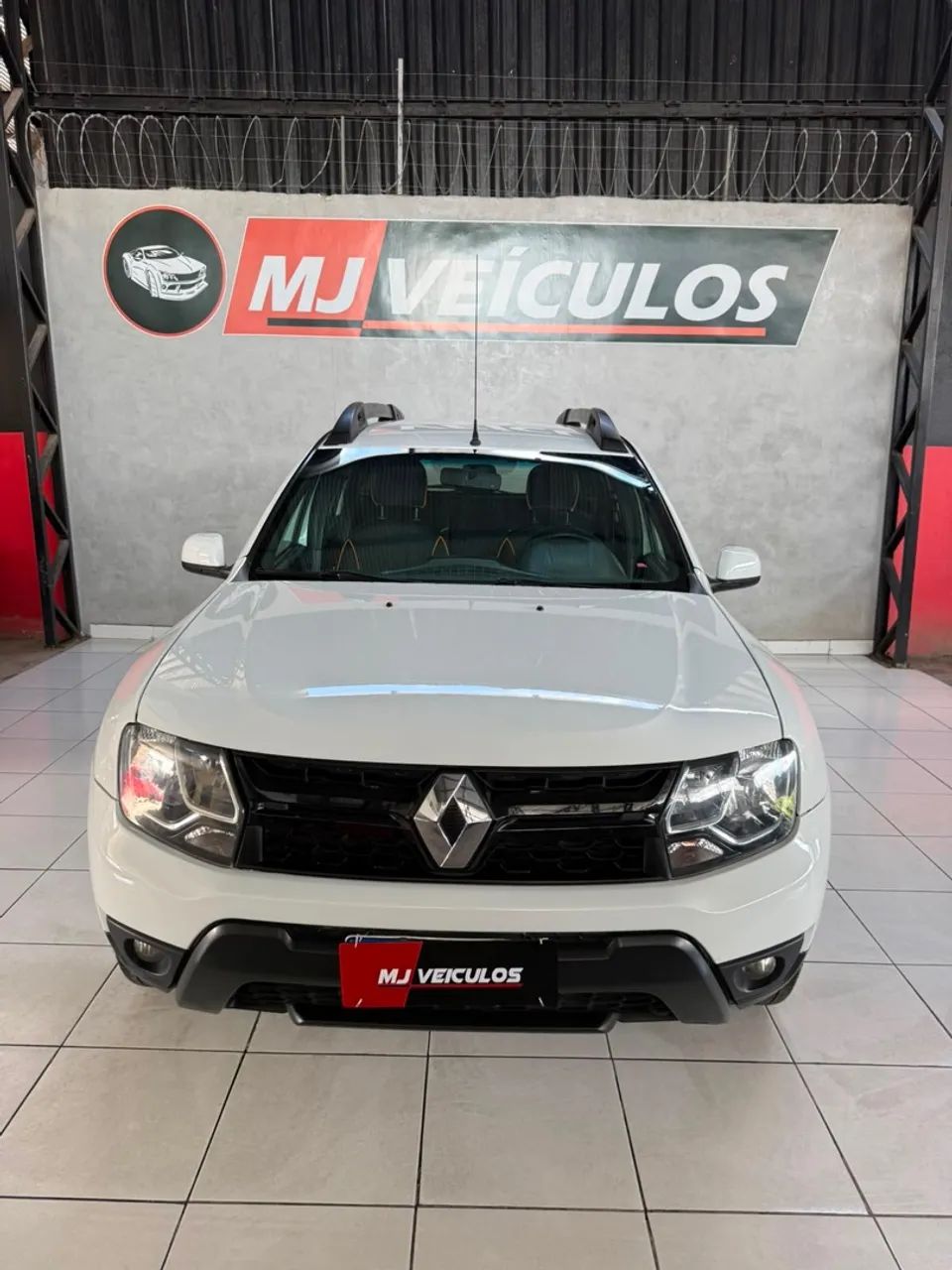 Renault Duster DUSTER DAKAR 4x2 1.6 Hi-Flex 16V Mec. 2016