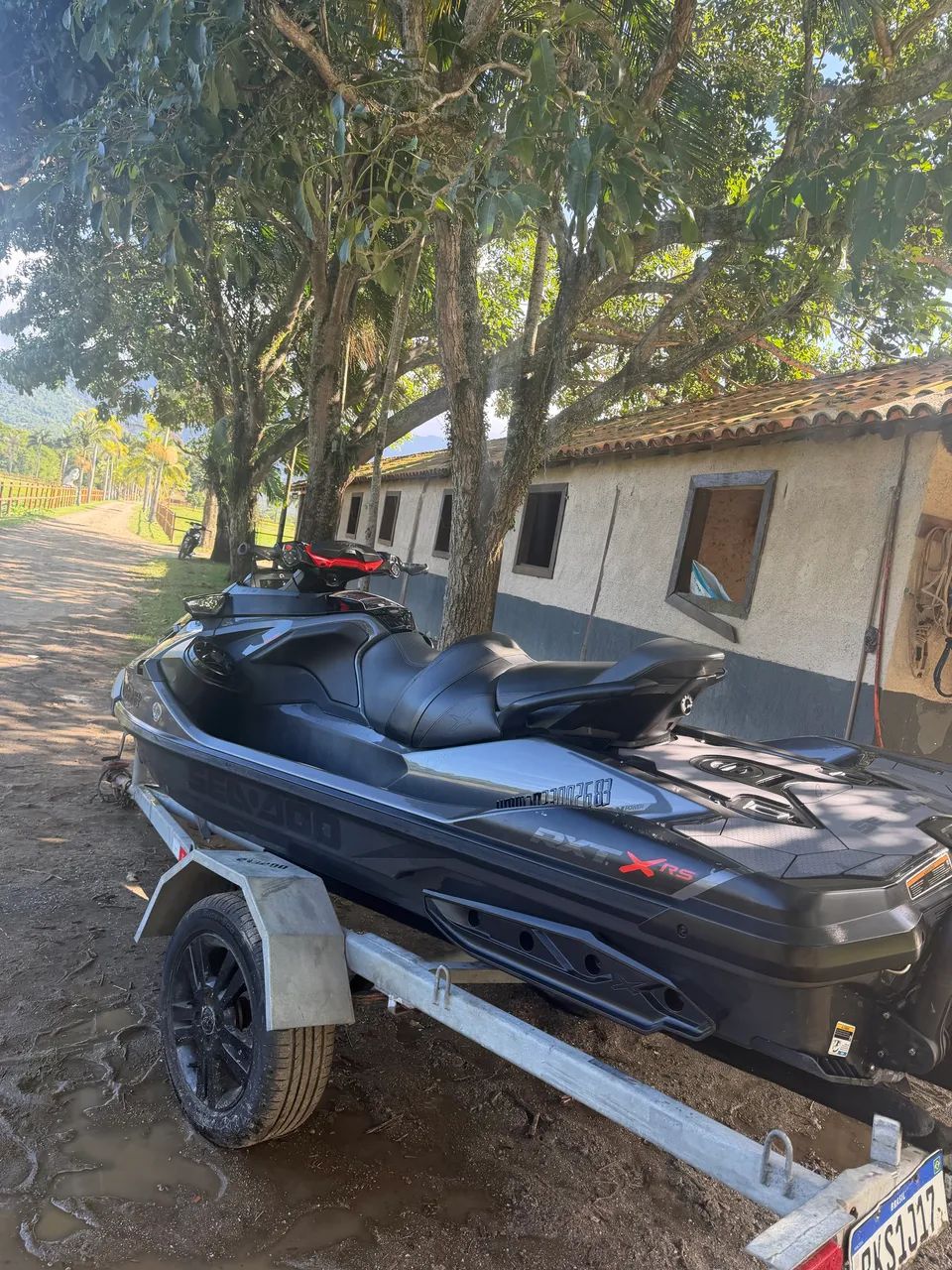 Jet Ski Sea Doo RXT-X 300 - Foto 4