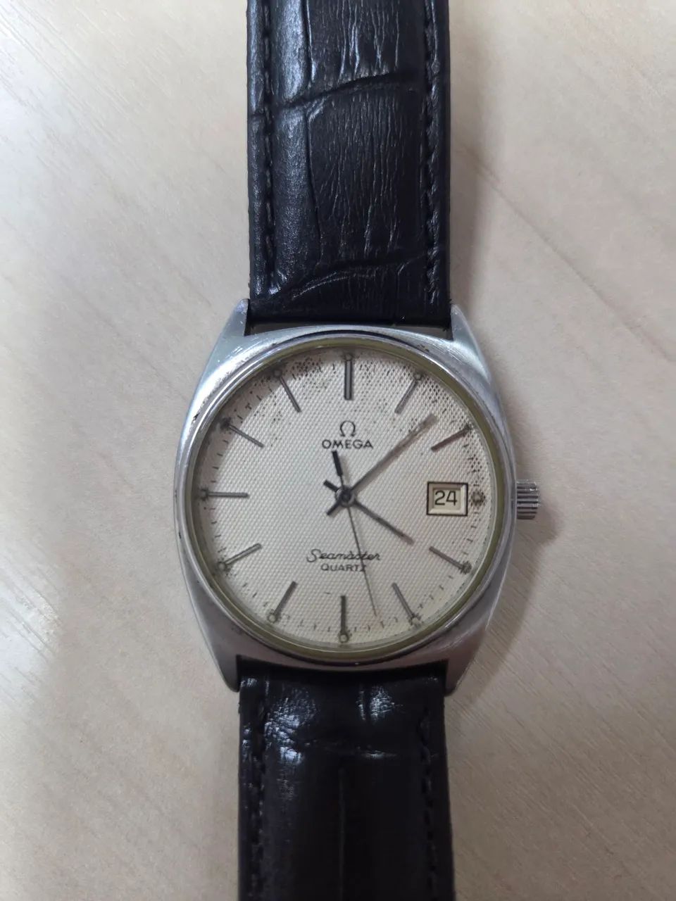Omega Seamaster Vintage 