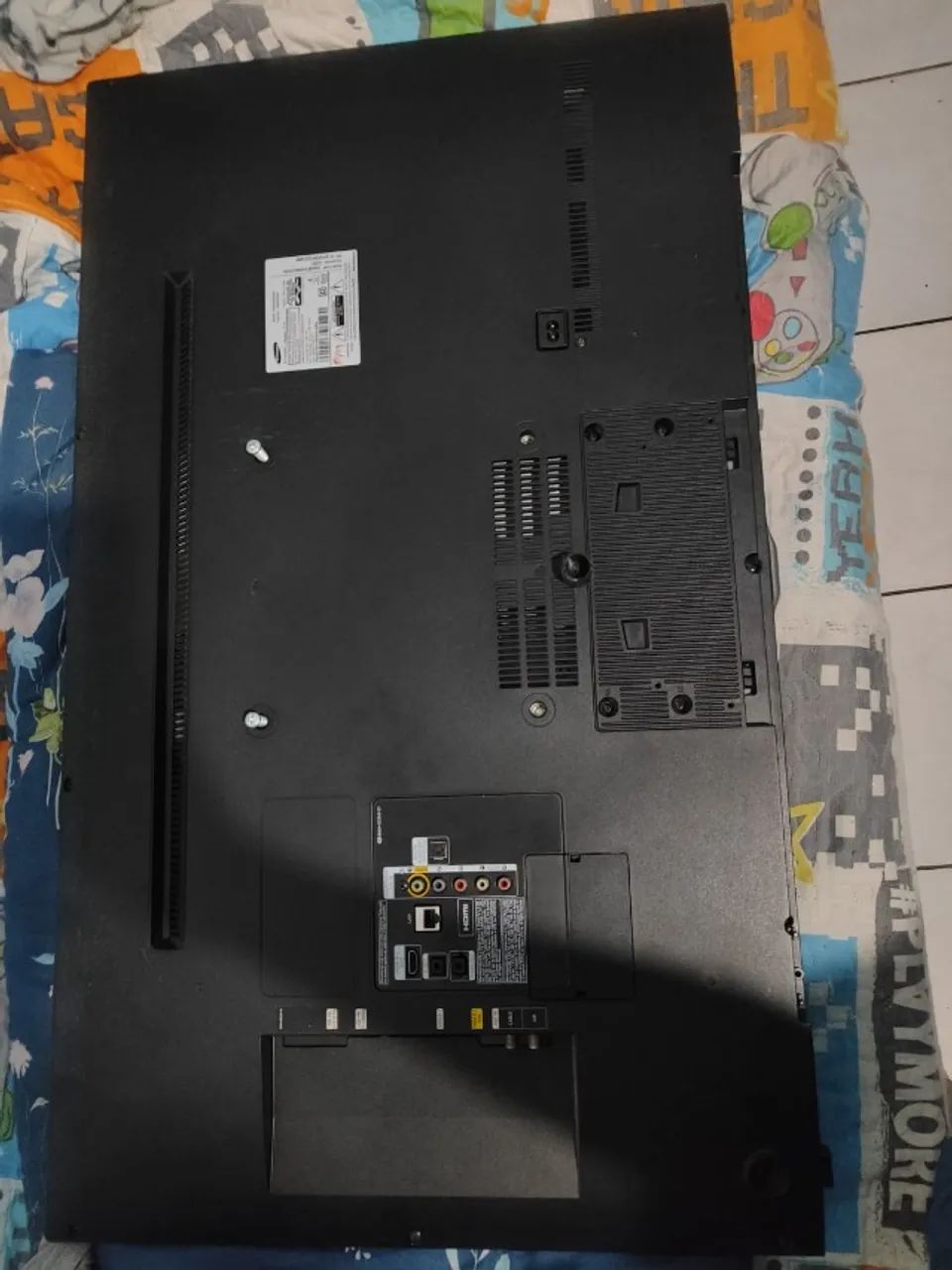  Smart TV Samsung 40 Polegadas UN40F5500 (Com Defeito / Para Retirada de Peças) - Foto 3