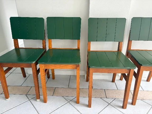 Conjunto de cadeiras  - Foto 3