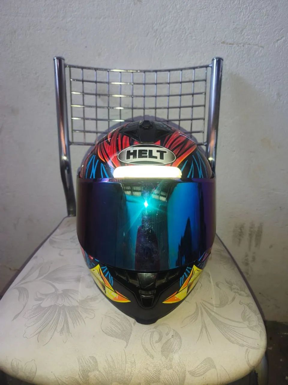 Capacete 