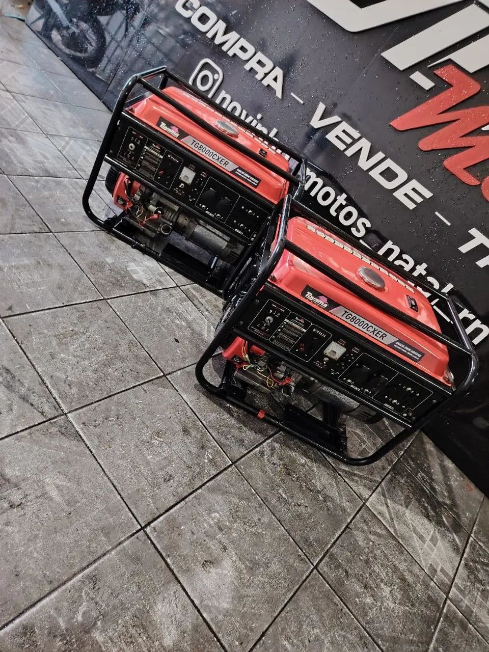 Gerador 8kva - Foto 2