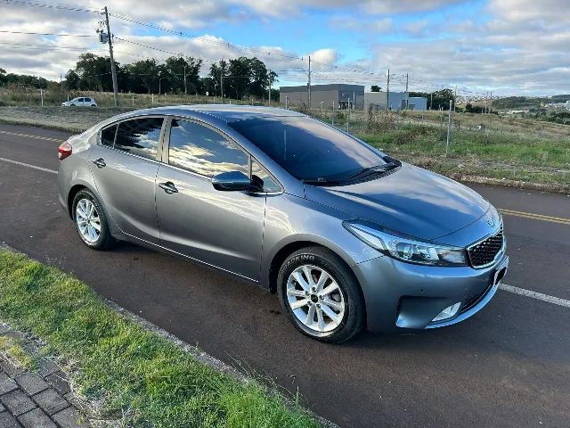 KIA Cerato 2019