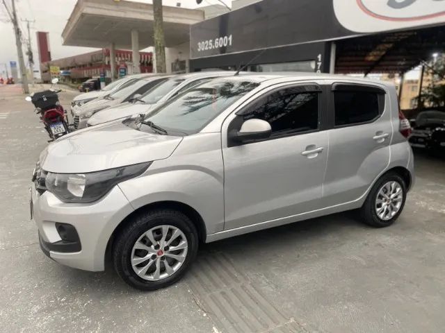 Fiat Mobi Drive 1.0 Flex 6V 5P 2018 - Foto 4