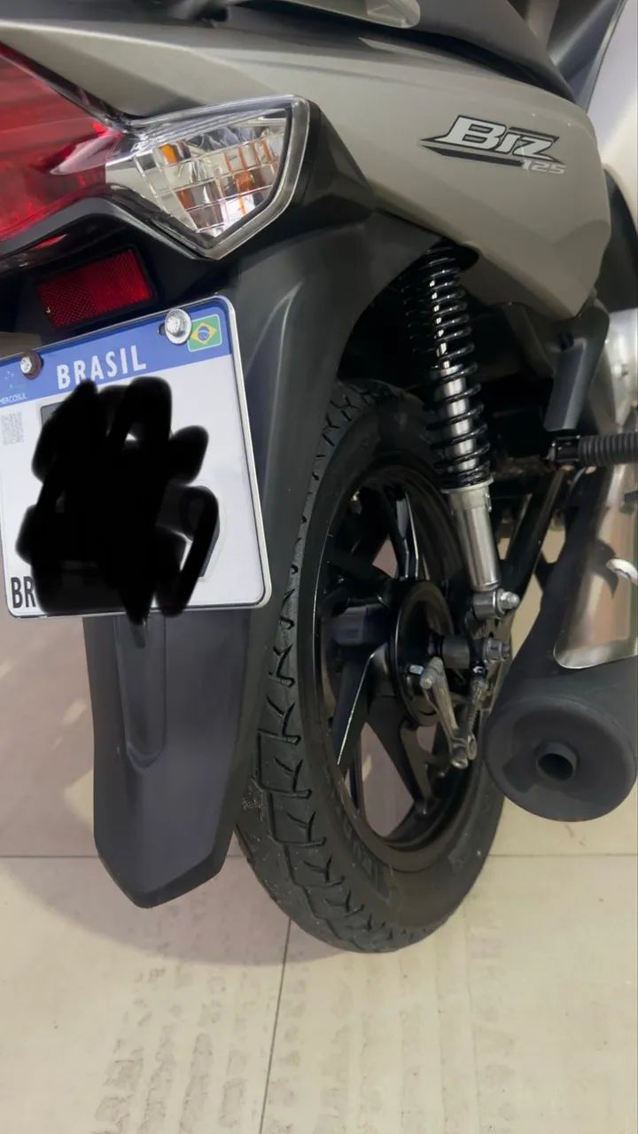 Biz 125 ex 