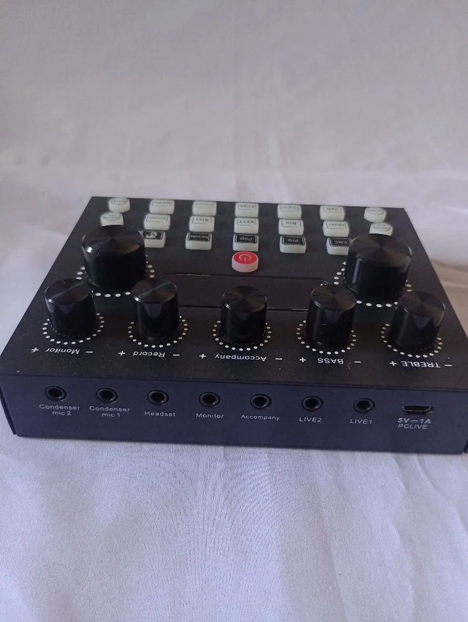 Mix de áudio  - Foto 4