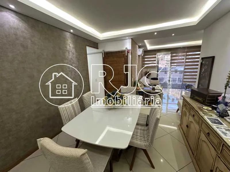Apartamento : Padrão / Residencial / Tijuca - Foto 2
