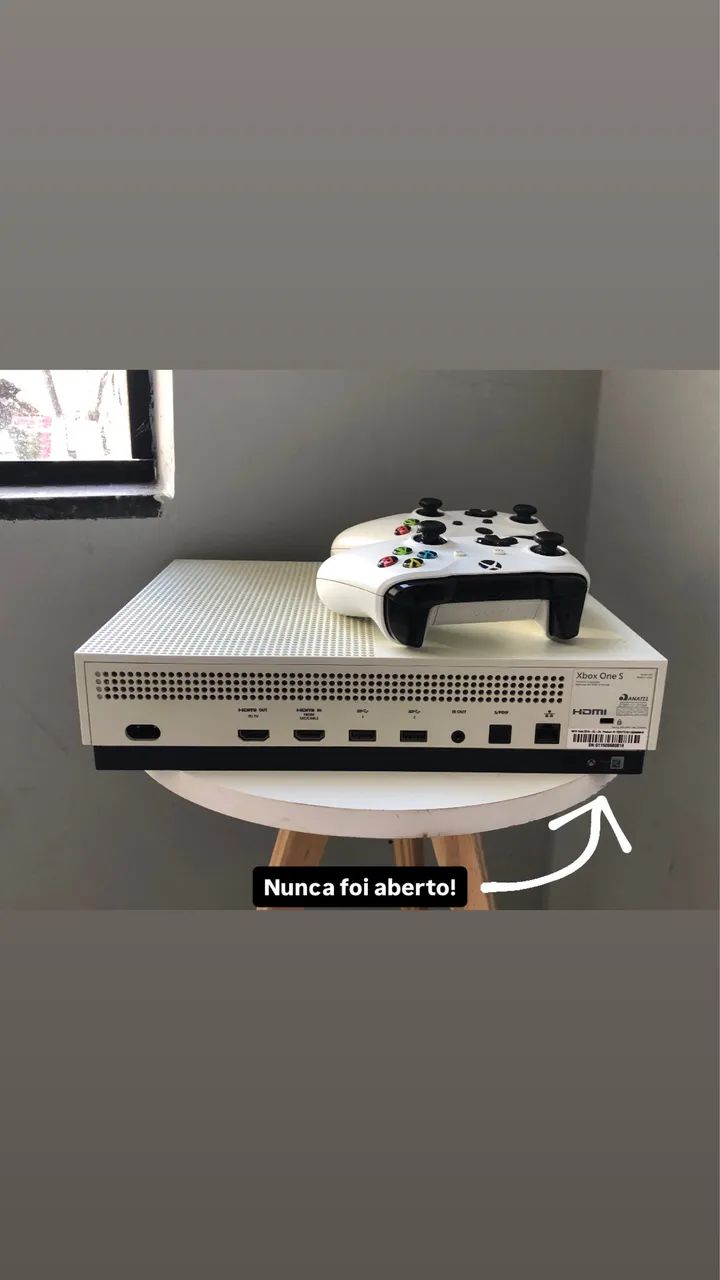 Xbox One S 1 TB - Foto 2