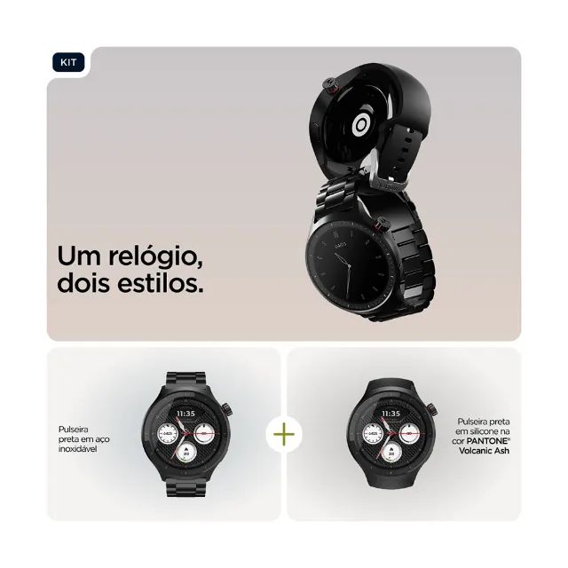 Smartwatch Motorola - Foto 4