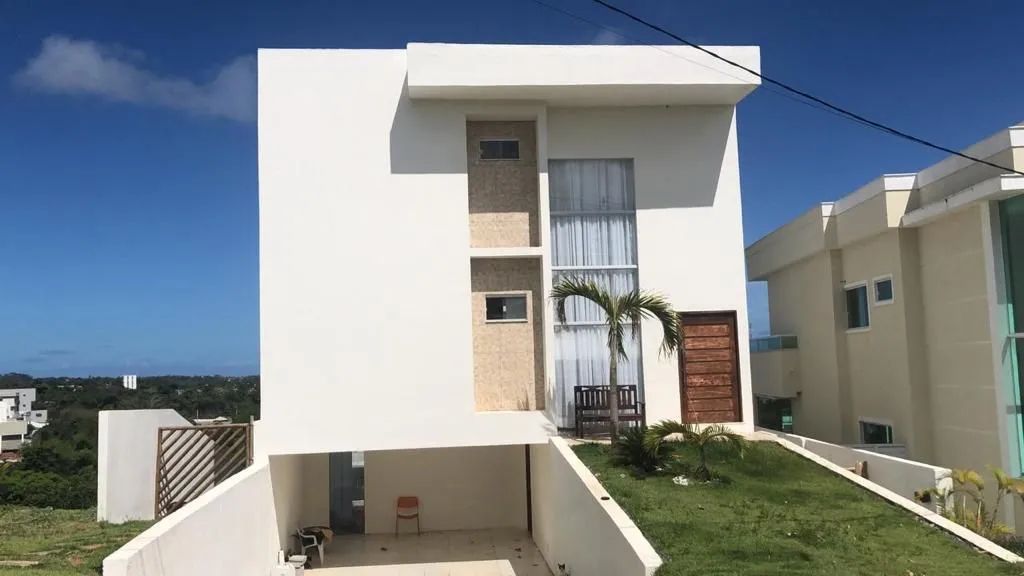 Vendo Linda casa 4/4 no Alphaville litoral Norte II - Foto 5
