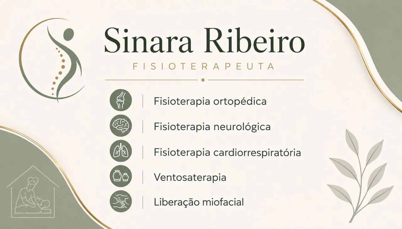 Fisioterapia domiciliar 