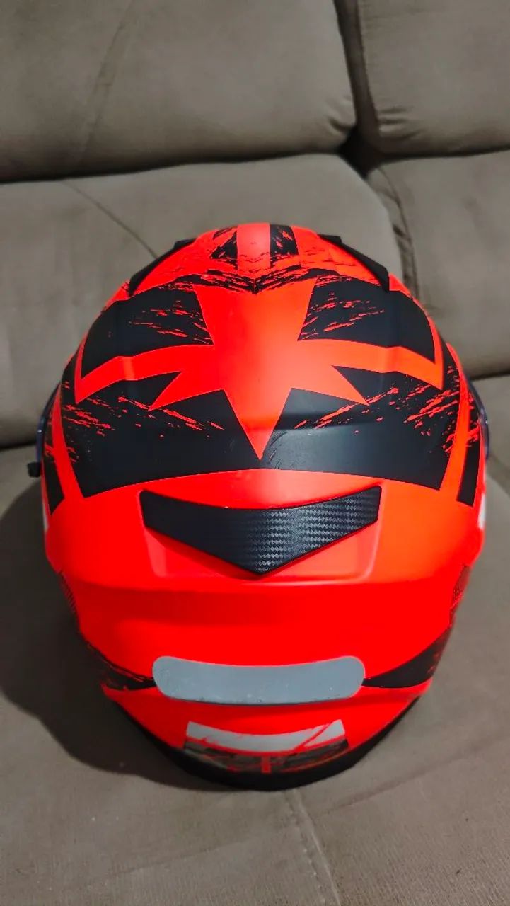 Capacete Ls2  - Foto 4