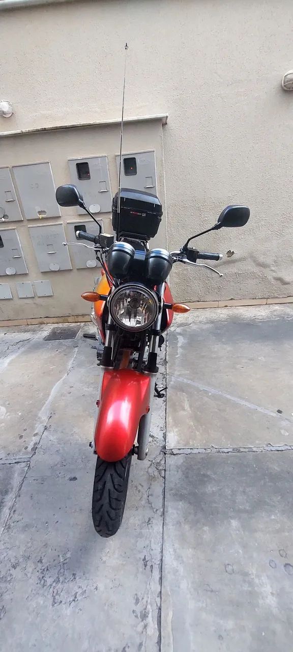 Fazer YS 250 2008 - Foto 3