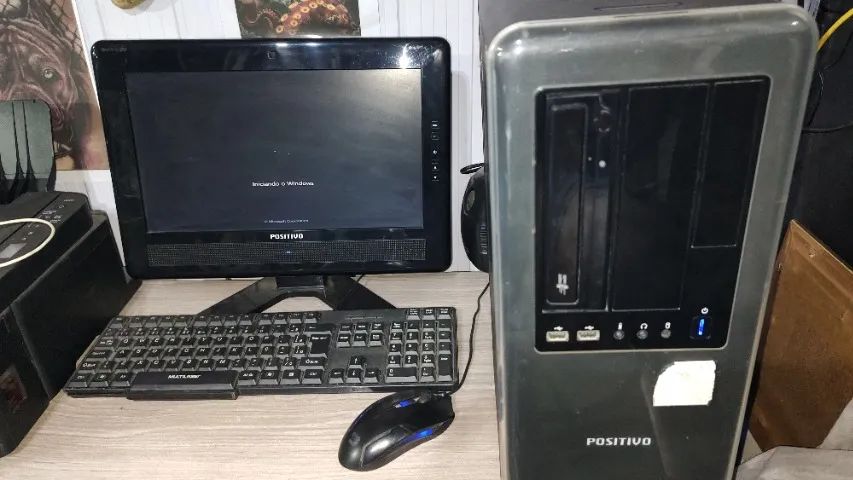 Computador positivo - Foto 3