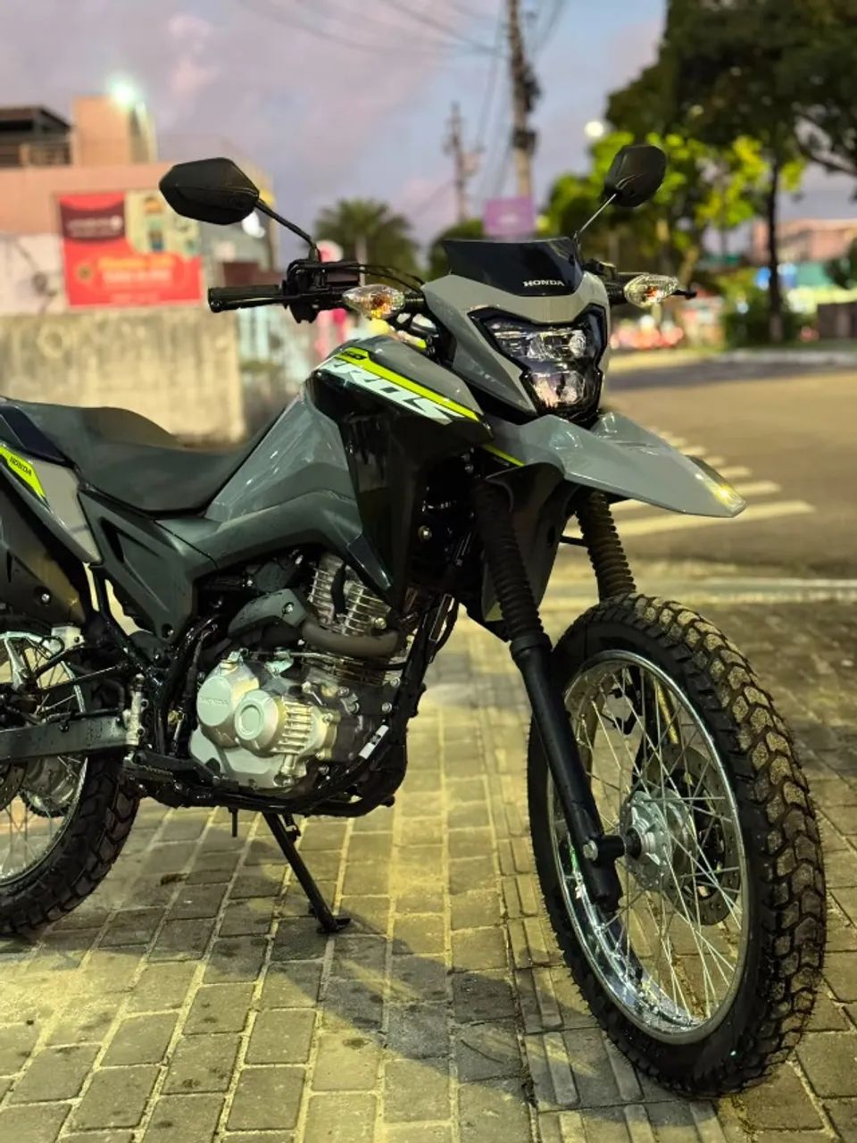 HONDA BROS 160 - EXTRA ZERO - Foto 2
