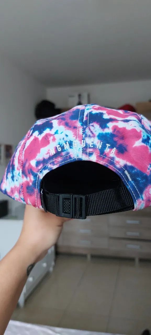 Boné Chronic Tie Dye original
