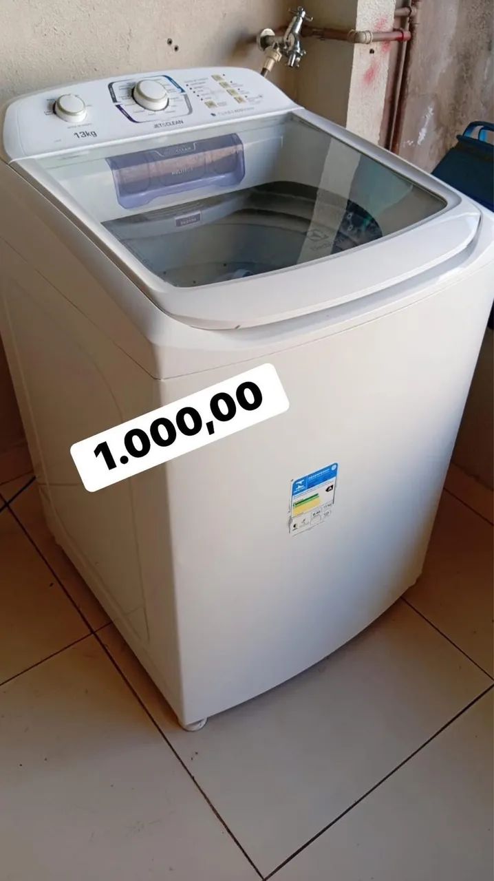 Máquina de lavar 13 kilos  - Foto 2