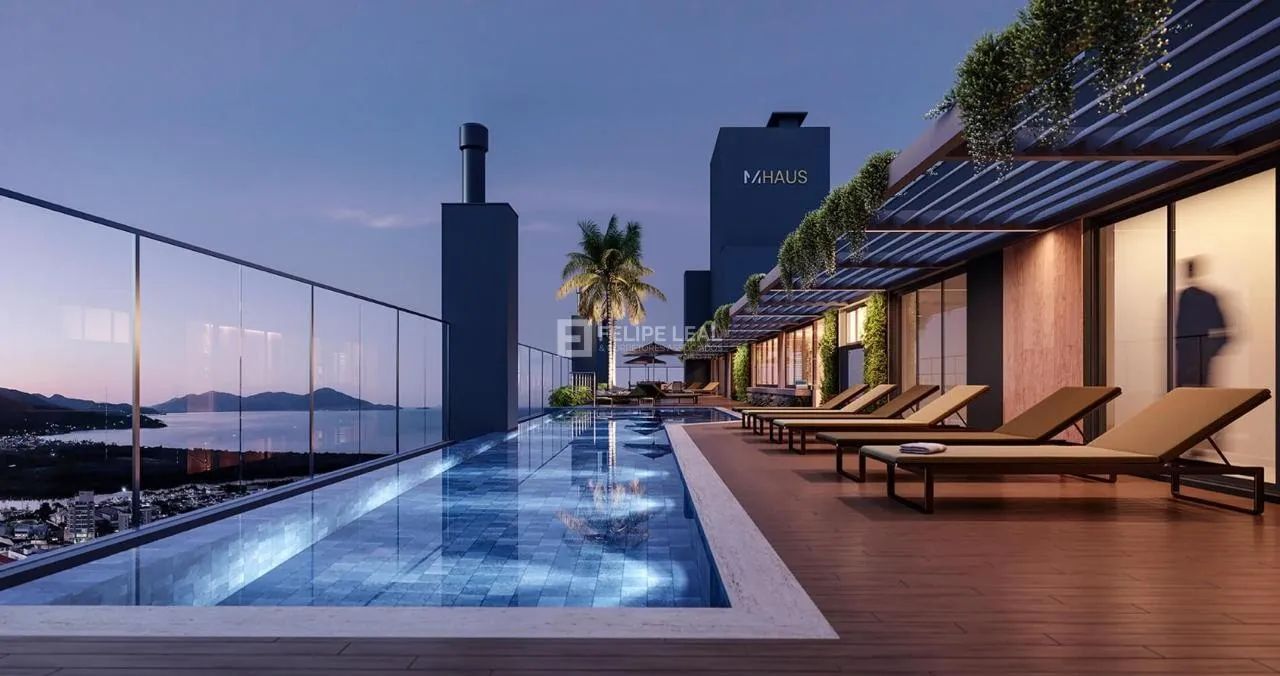 Apartamento em Centro - Biguaçu