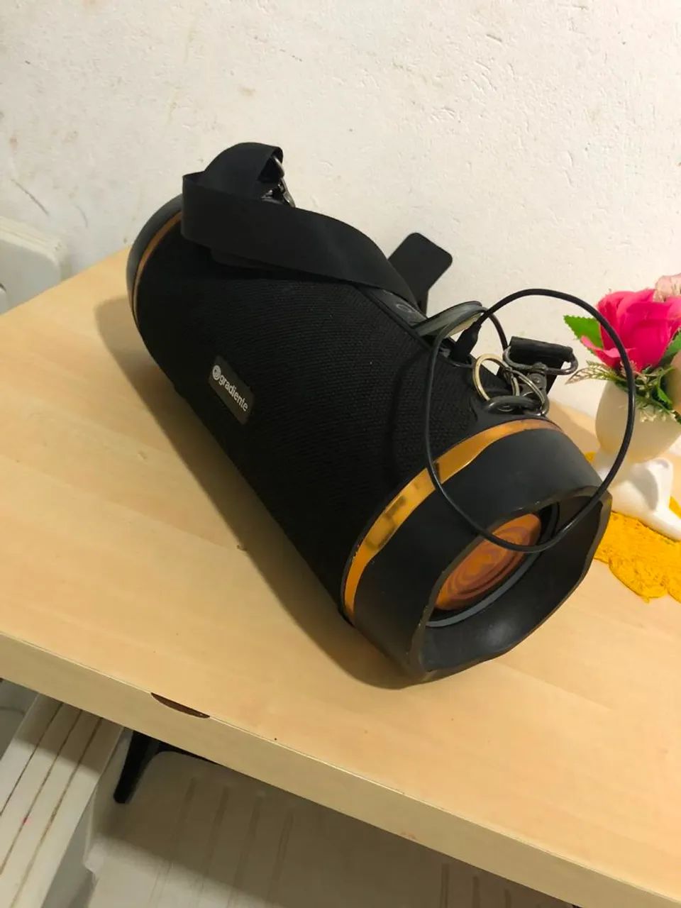Caixinha Boombox Gradiente  - Foto 2