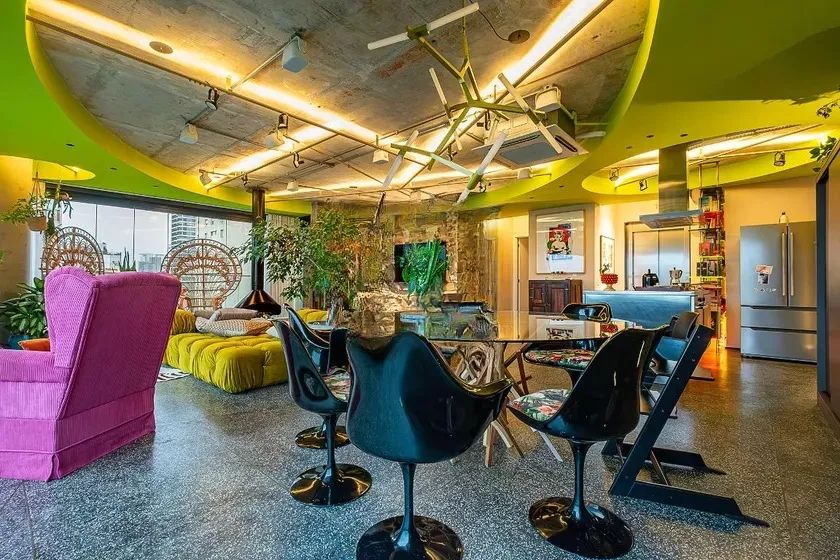 Apartamento à Venda - Pinheiros, 2 Quartos, 173 m2 - Foto 2