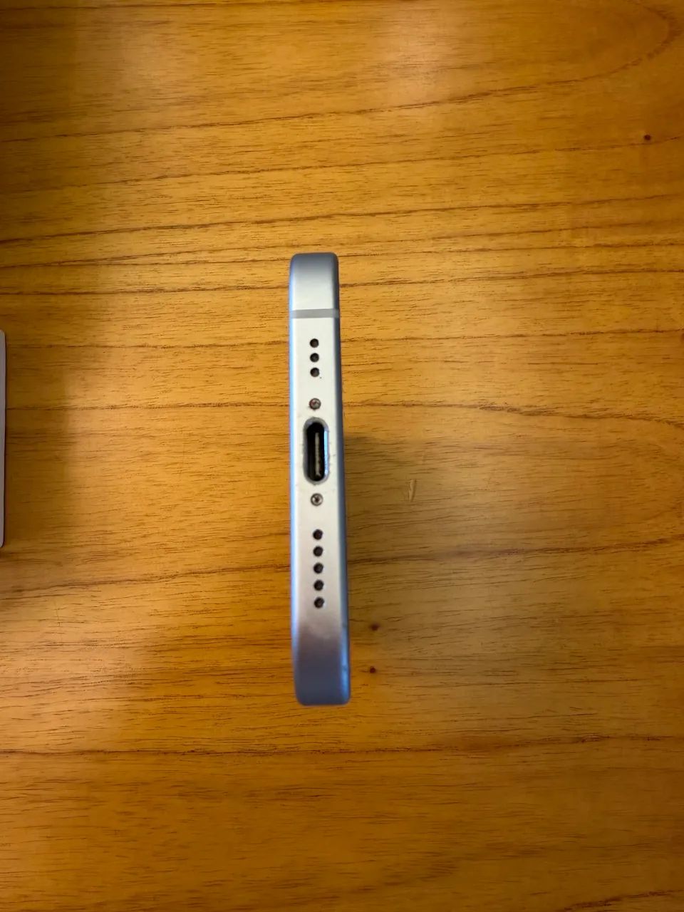iPhone 15 128GB Branco - Excelente Estado - Foto 5