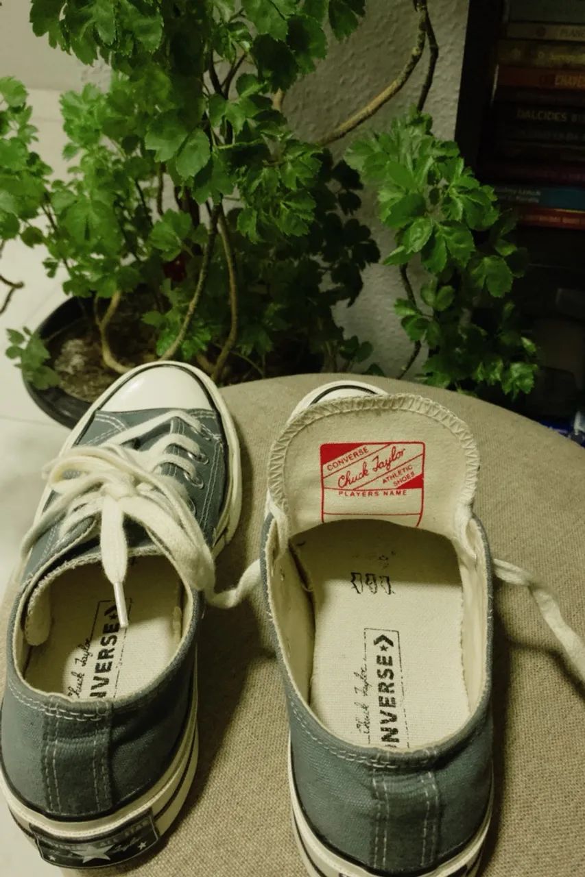 Converse Chuck Taylor  - Foto 2