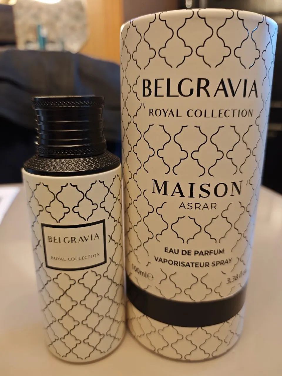 Maison Asrar Belgravia open box 