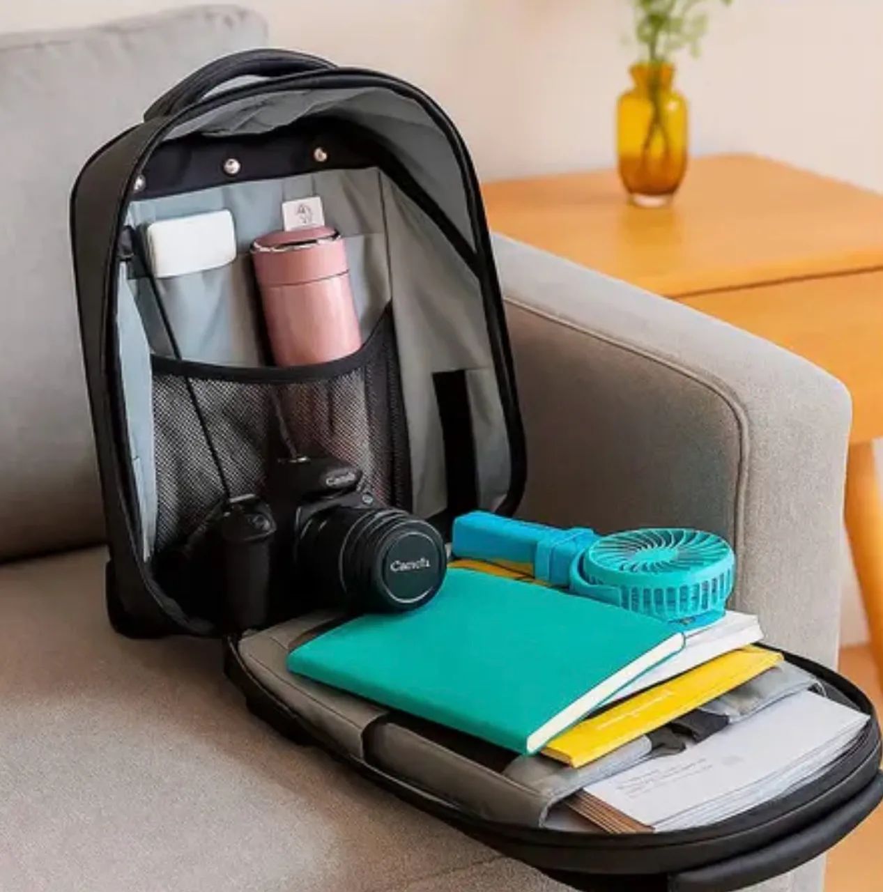 Mochila INTELIGENTE LED - Foto 4