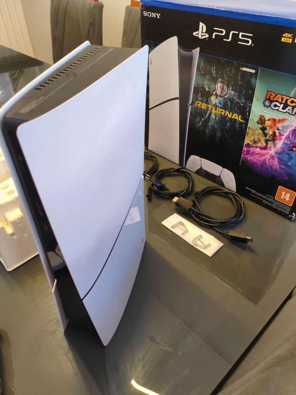 Playstation 5 slim  - Foto 3