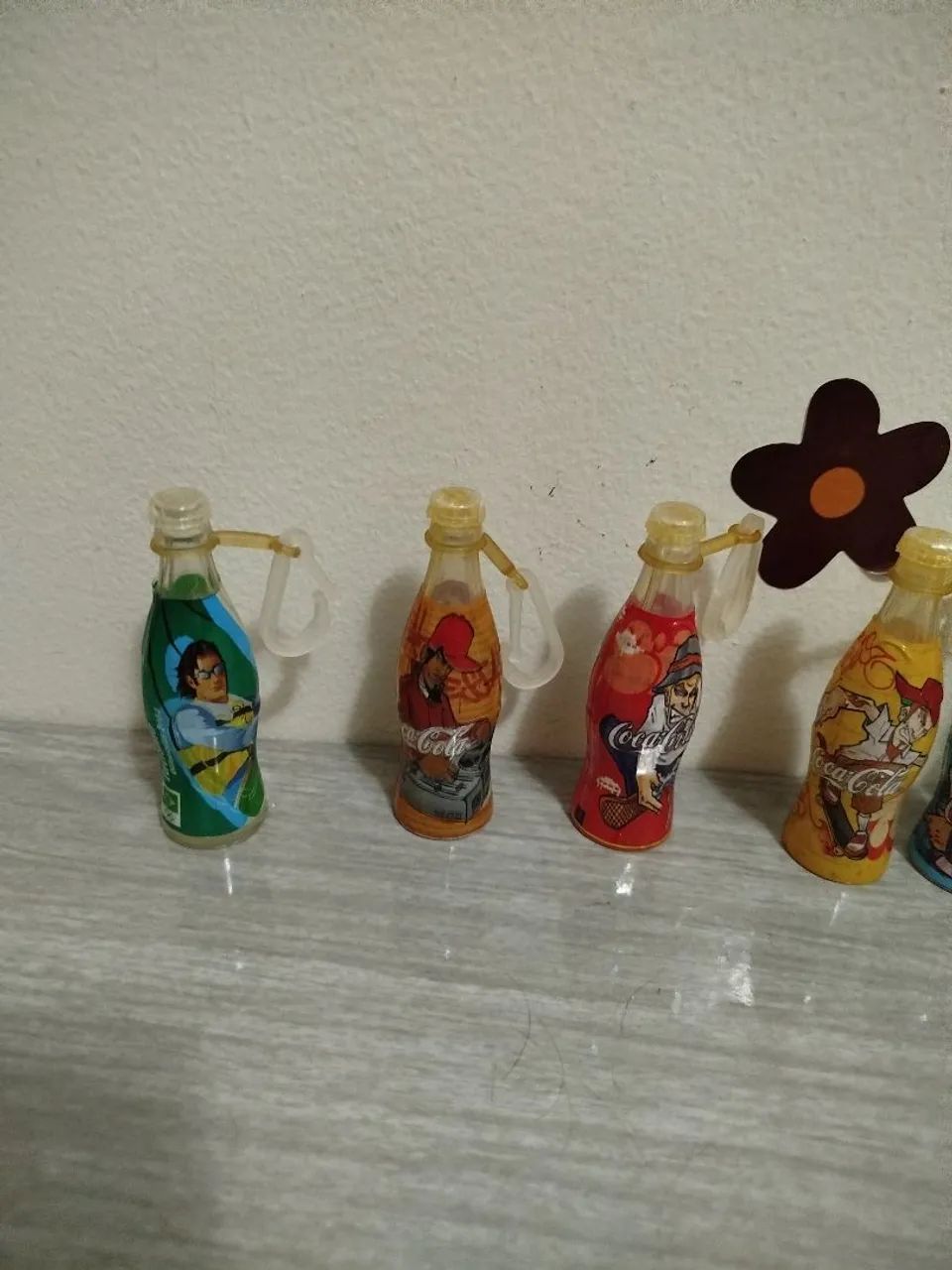 Garrafinhas coca cola  - Foto 2