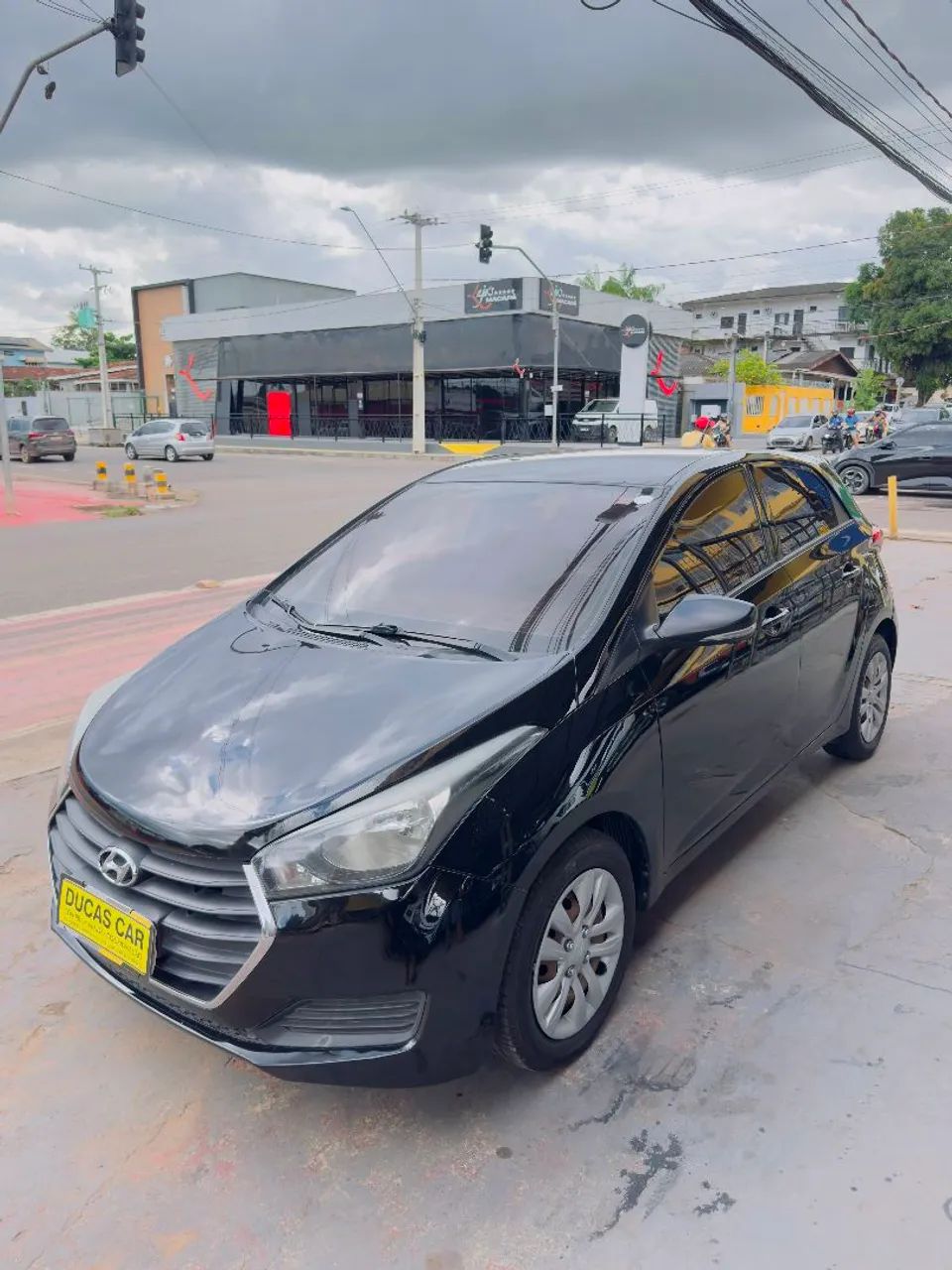 Hyundai HB20 Comf./c.plus/c.style 1.0 Flex 12V 2018 - Foto 4