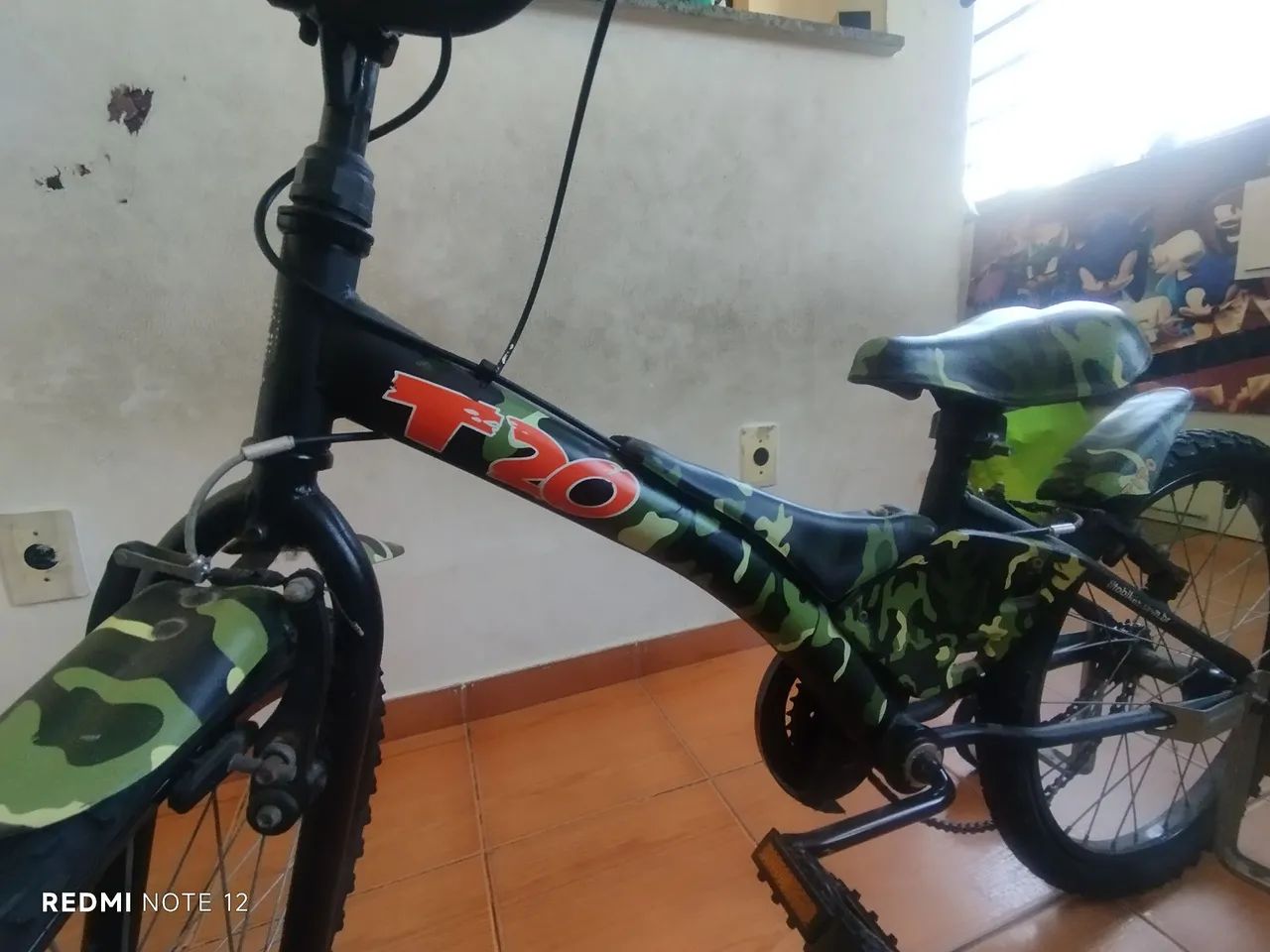 Bicicleta infantil  - Foto 2