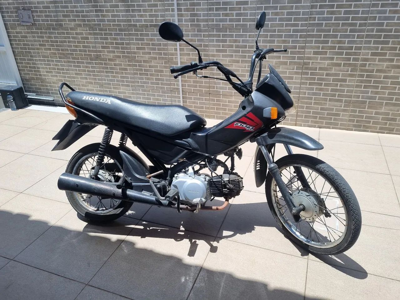 Moto em ótimo estado 