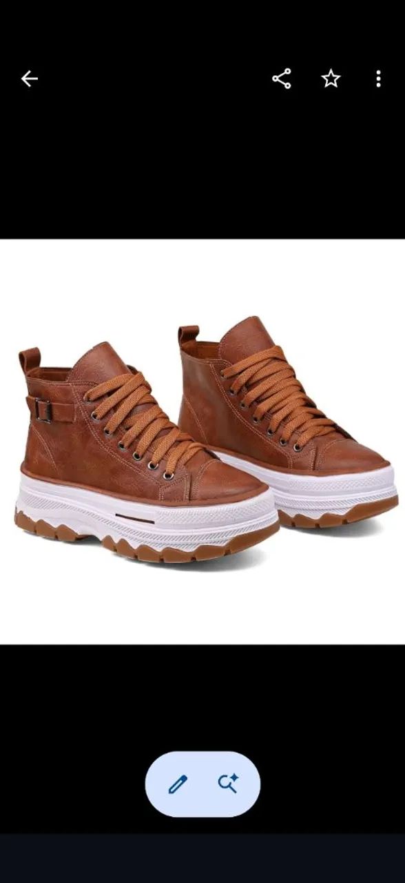 Bota Caramelo 