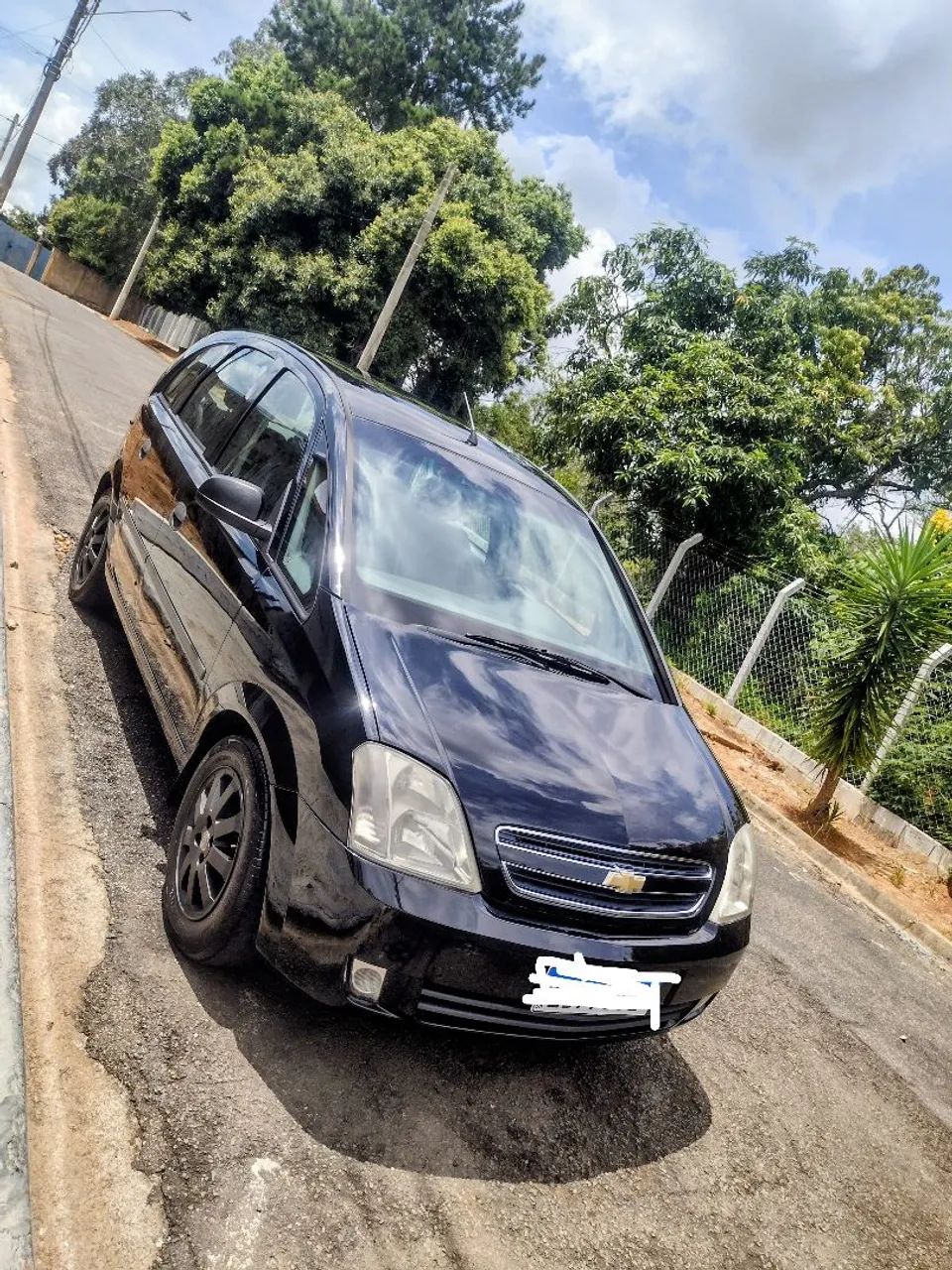 MERIVA EXPRESSION 2009- ITAPETININGA  - Foto 4