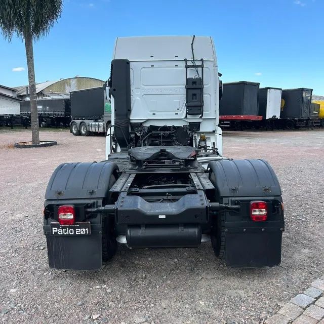 Caminhão Volkswagen Vw 19360 4x2 Cavalo Mecânico Ano 2022 - Foto 5